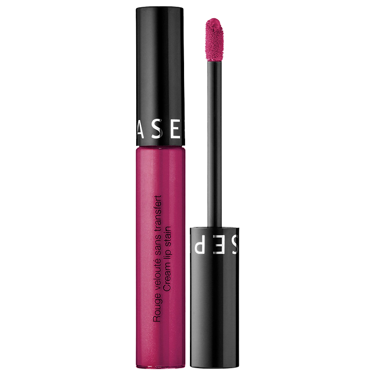 SEPHORA COLLECTION Cream Lip Stain Liquid Lipstick 38 Sweet Raspberry
