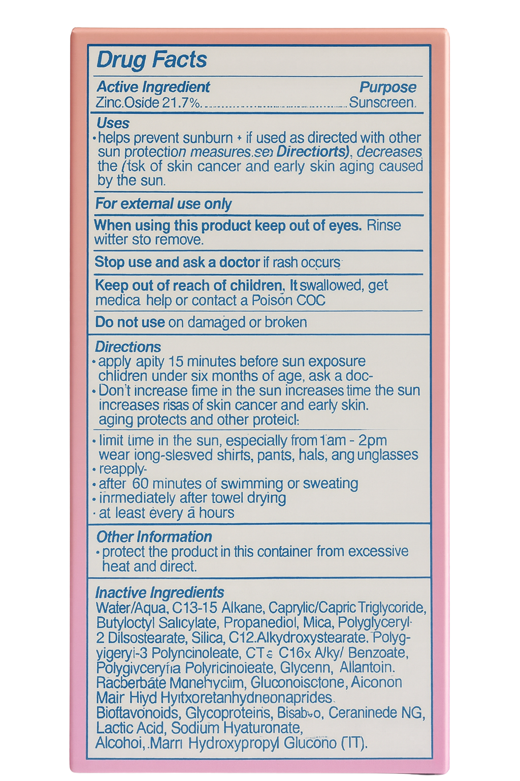 Kosas DreamBeam SPF 40