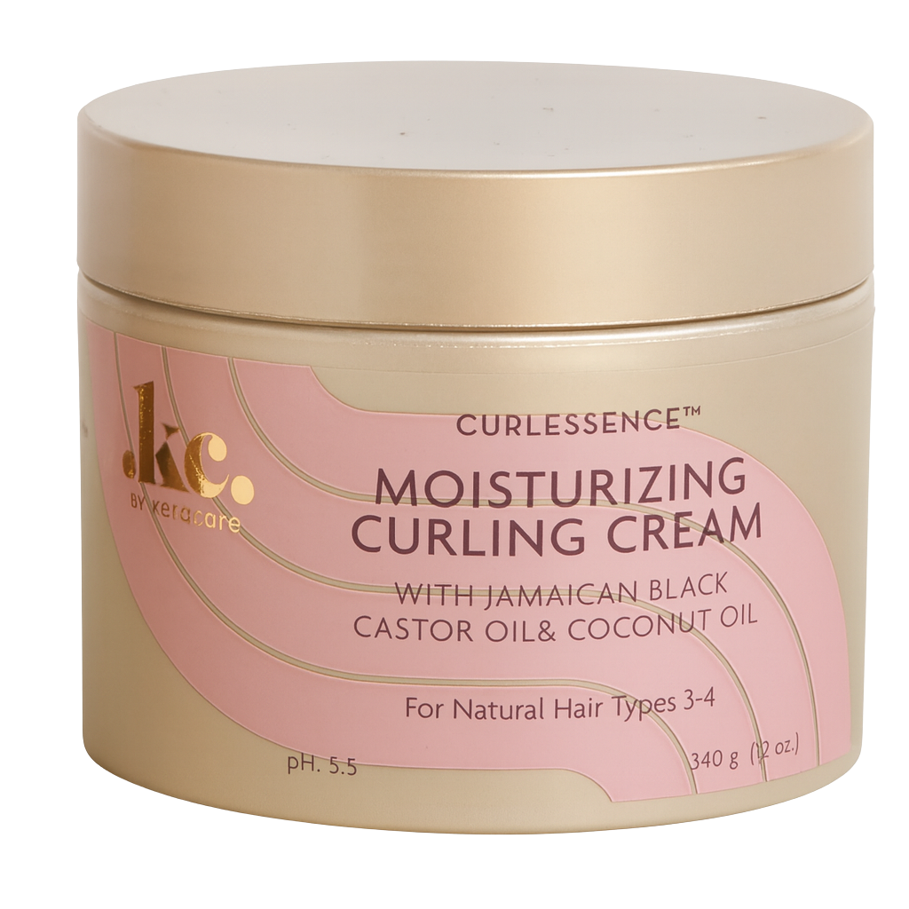 KeraCare CurlEssence Moisturizing Curling Cream