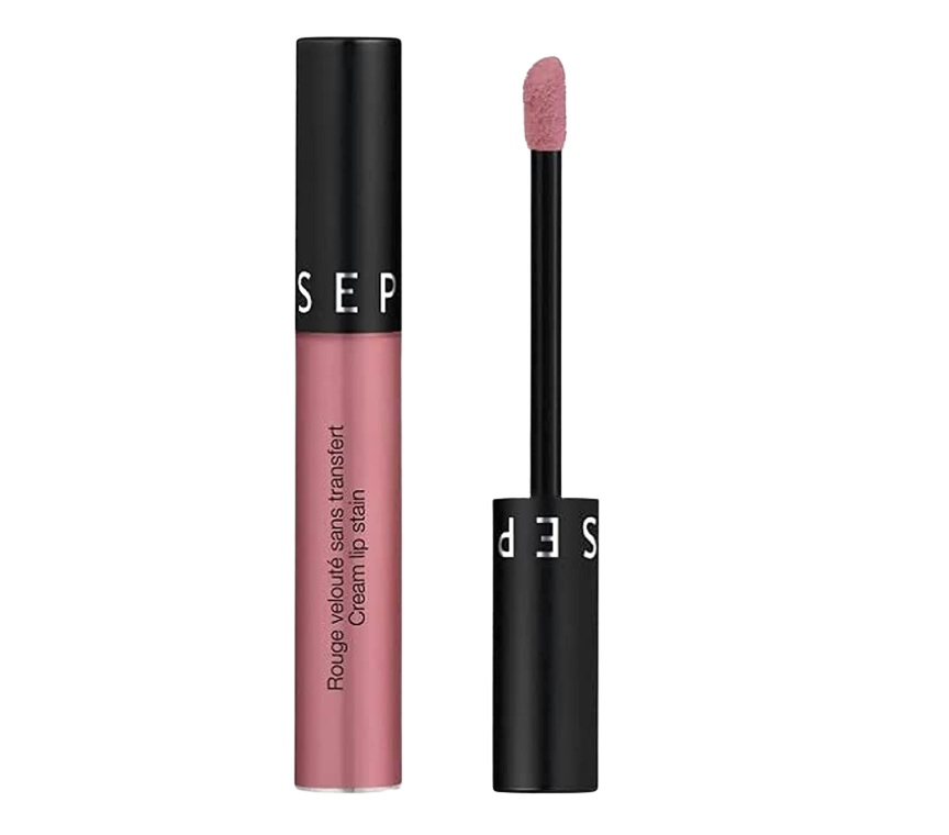 SEPHORA COLLECTION Cream Lip Stain Liquid Lipstick 81 Daydreaming