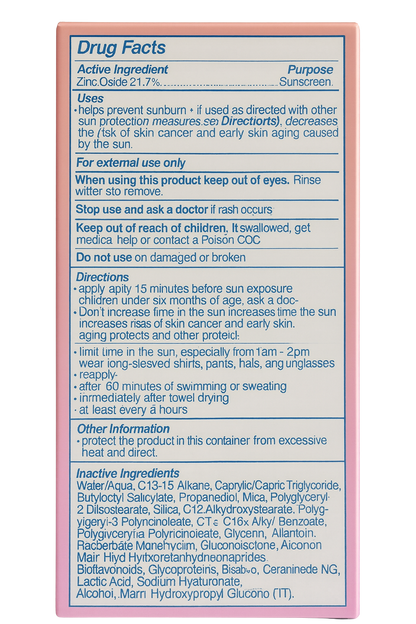 Kosas DreamBeam SPF 40