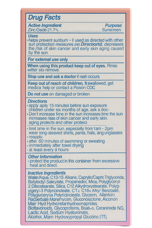 Kosas DreamBeam SPF 40