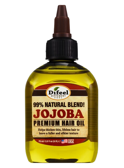 Jojoba Oil for Hair & Scalp